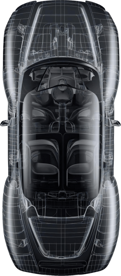 Car Wireframe