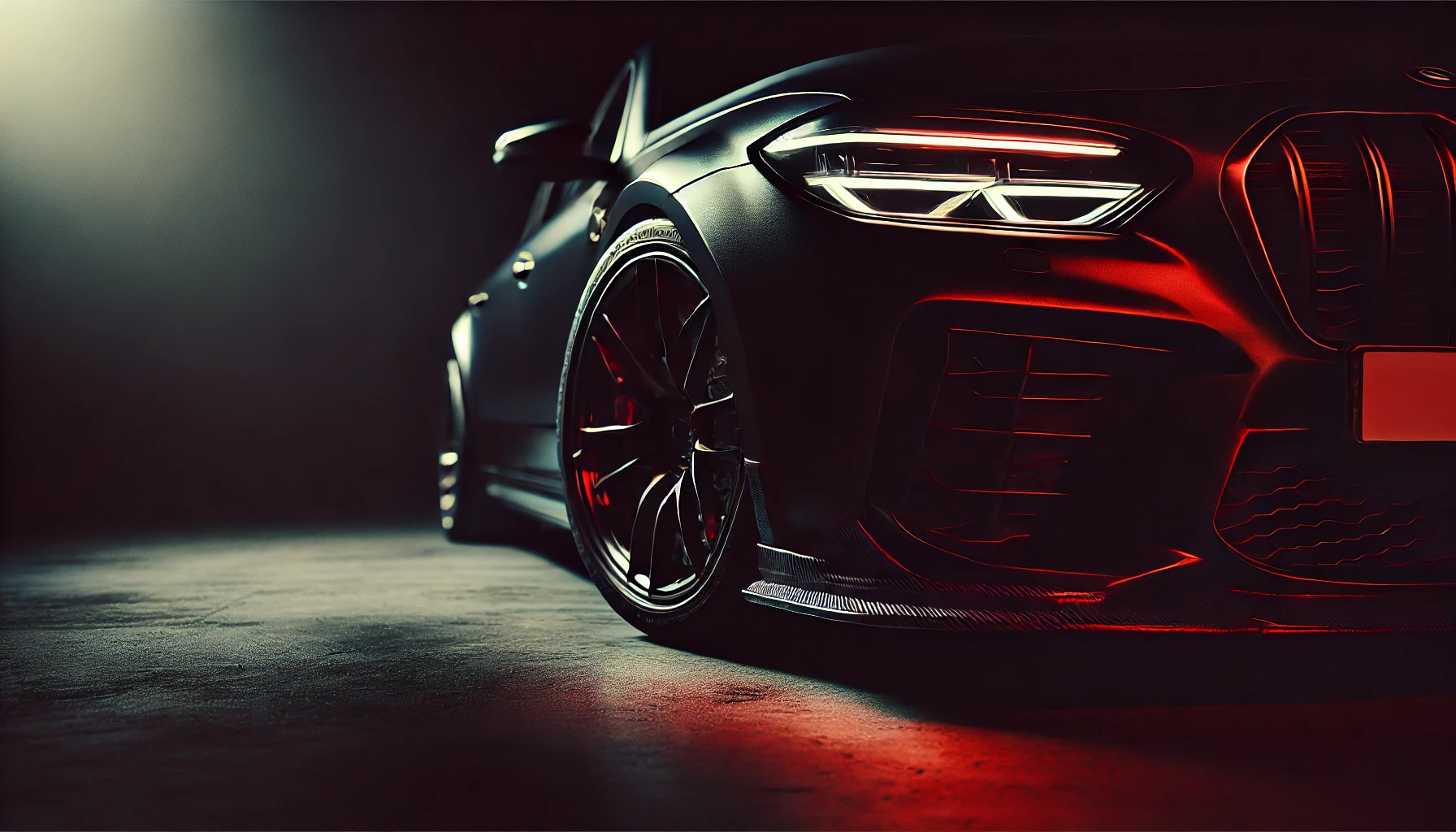 Luxury Car